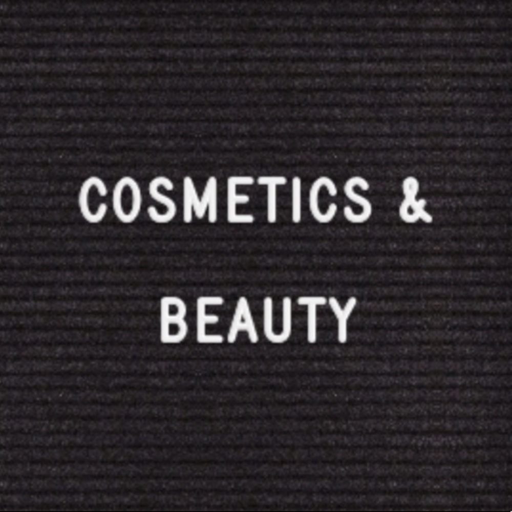 Cosmetics & Beauty